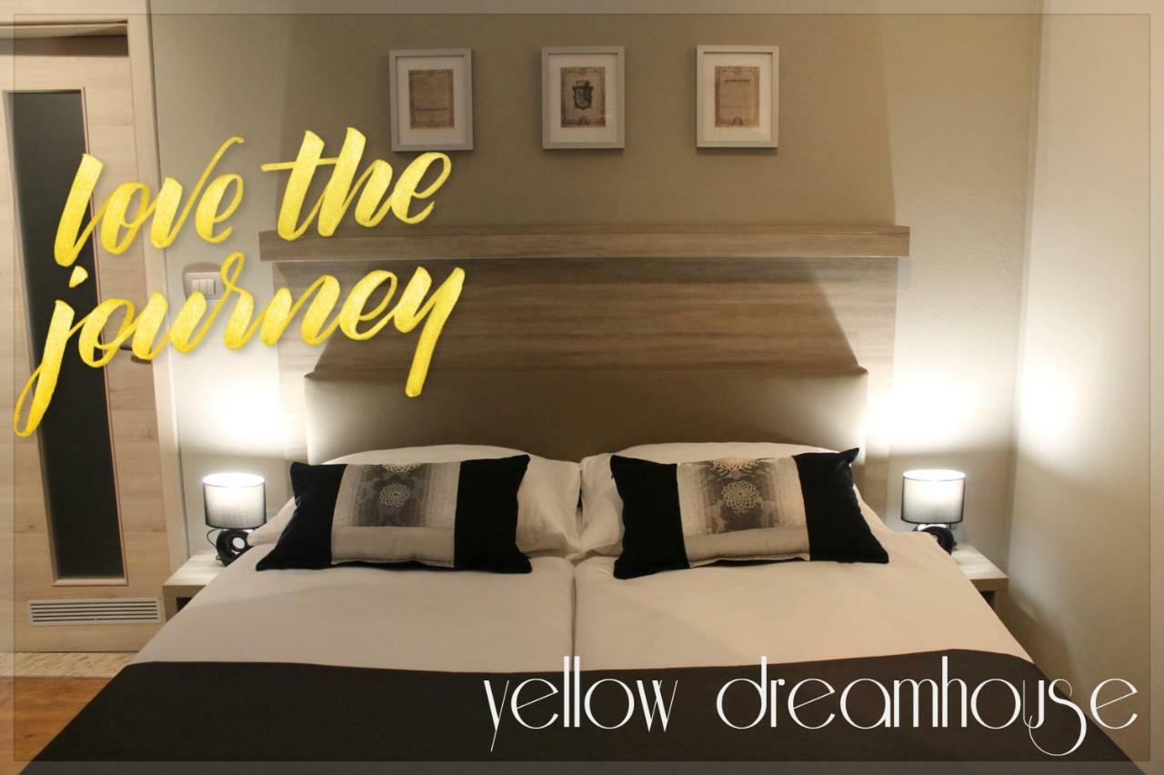 Yellow Dreamhouse Postojna Εξωτερικό φωτογραφία